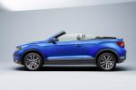Volkswagen T-Roc Cabriolet 2019 года (WW)